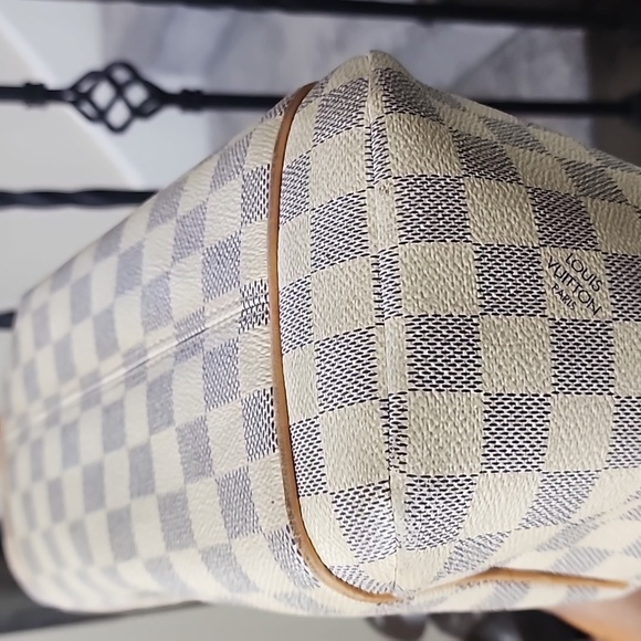 🔥AZUR TOTALLY🔥Louis Vuitton Totally PM azur shoulder tote-Authentic - Picture 5 of 7